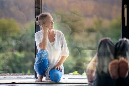 Gisela Bosrup im Wellnesshotel Lindenwirt im Bayrischen Wald