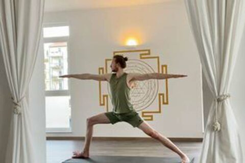 Yogaschule Bosrup - Ashtanga Yoga Kurs für Einsteiger