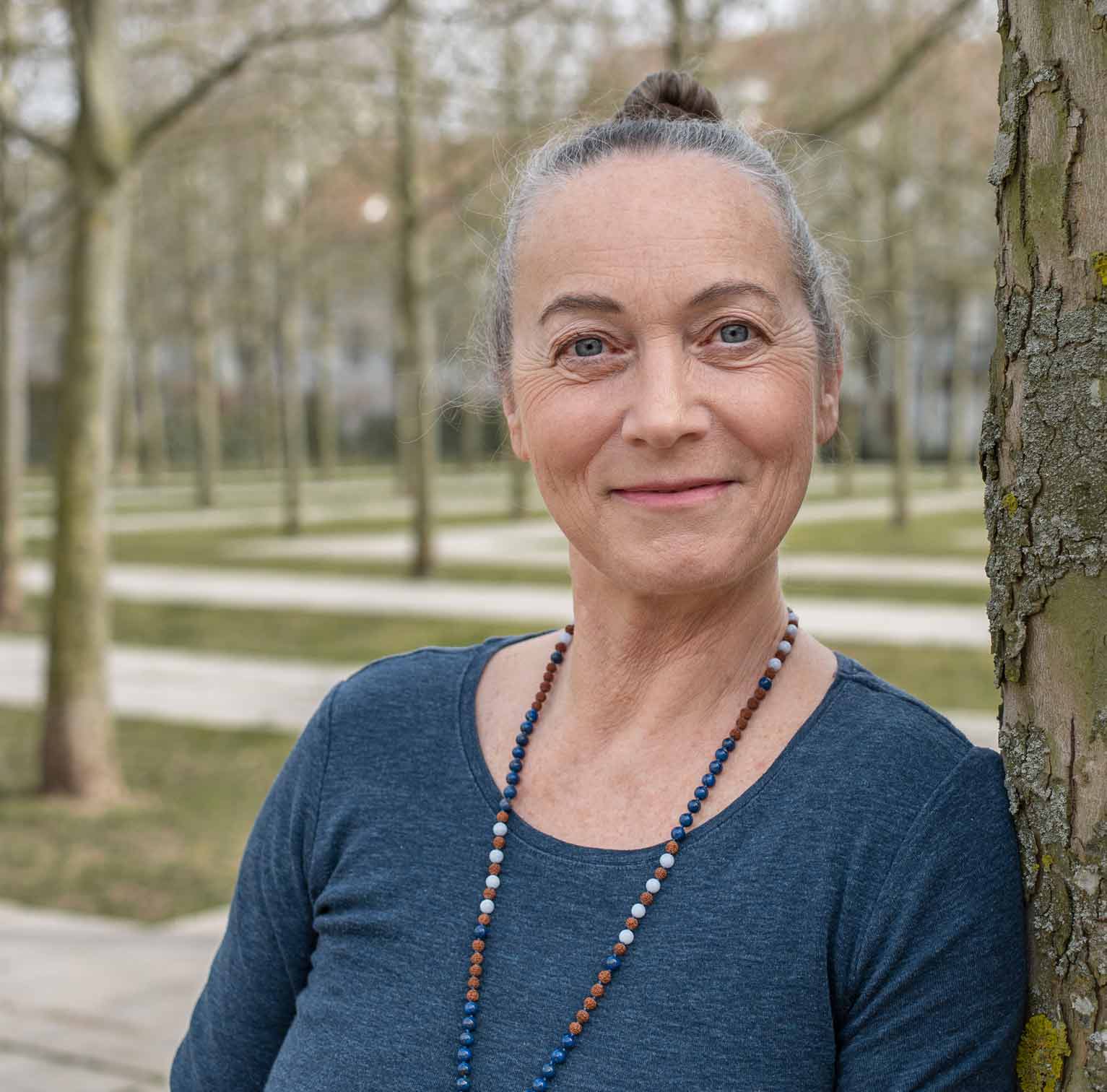 Yogaschule Bosrup | Gisela Bosrup - Einzelcoaching