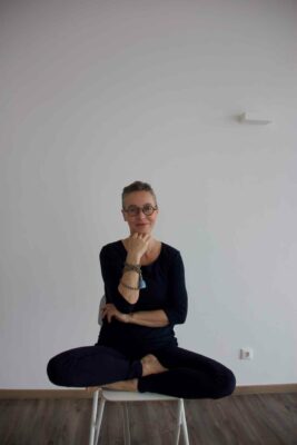 Yogaschule Bosrup Magdeburg | Gisela | Yoga Nidra Ausbildung