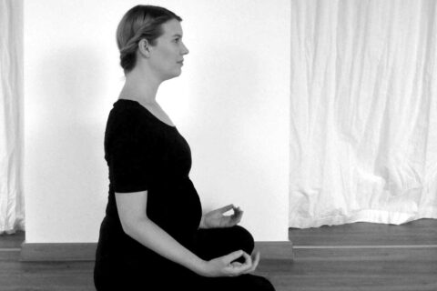 Yogaschule Bosrup - Yoga für Schwangere