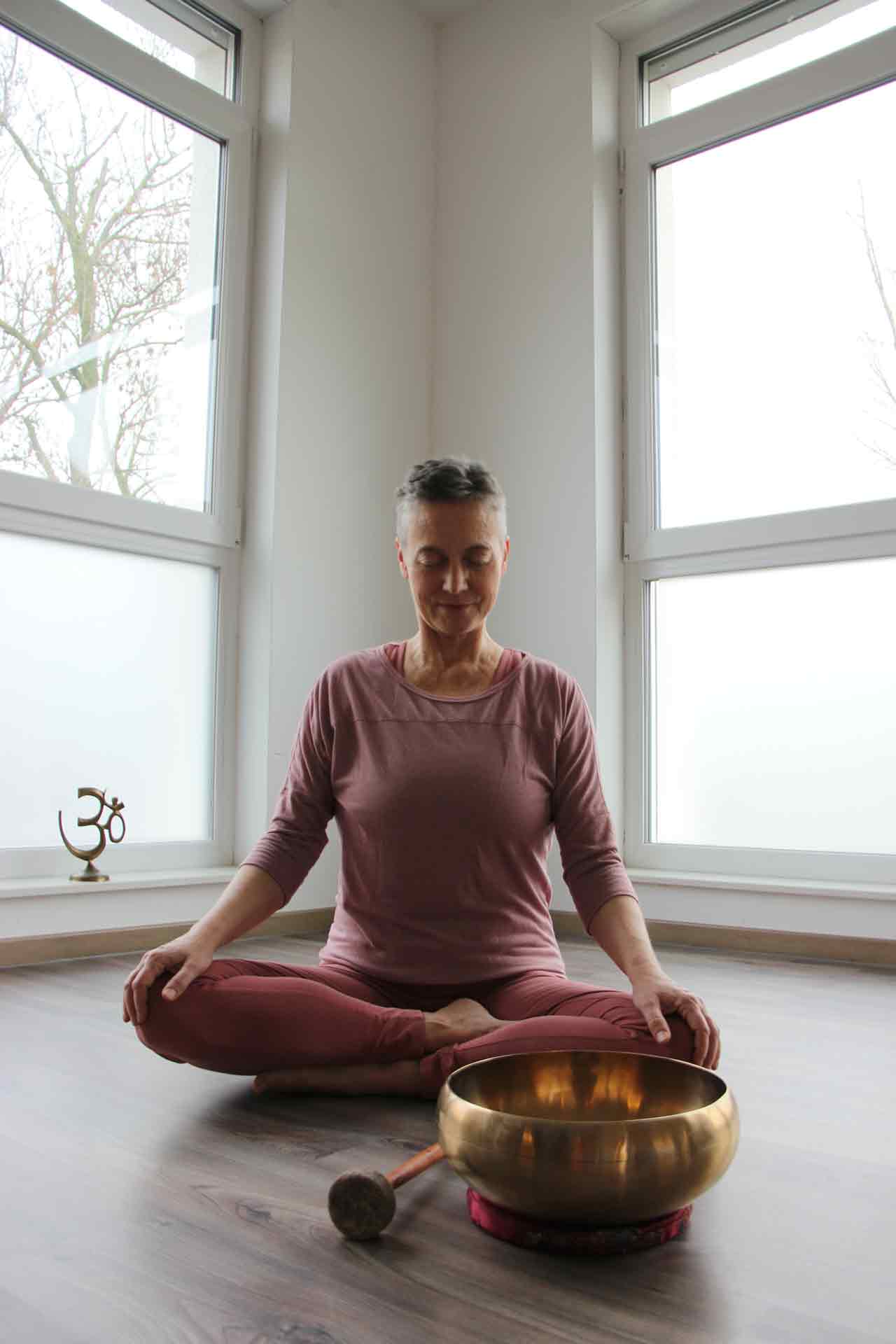 Yogaschule Bosrup Magdeburg | Gisela | Yogalehrerausbildung