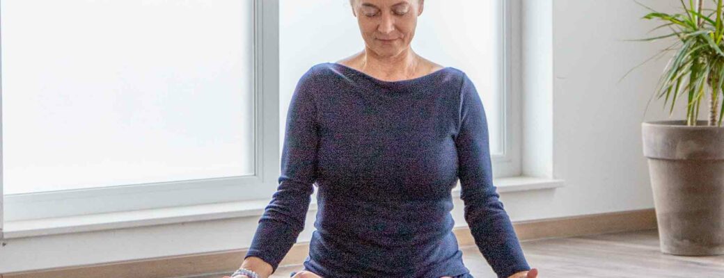 Gisela - Meditation - Yogaschule Bosrup