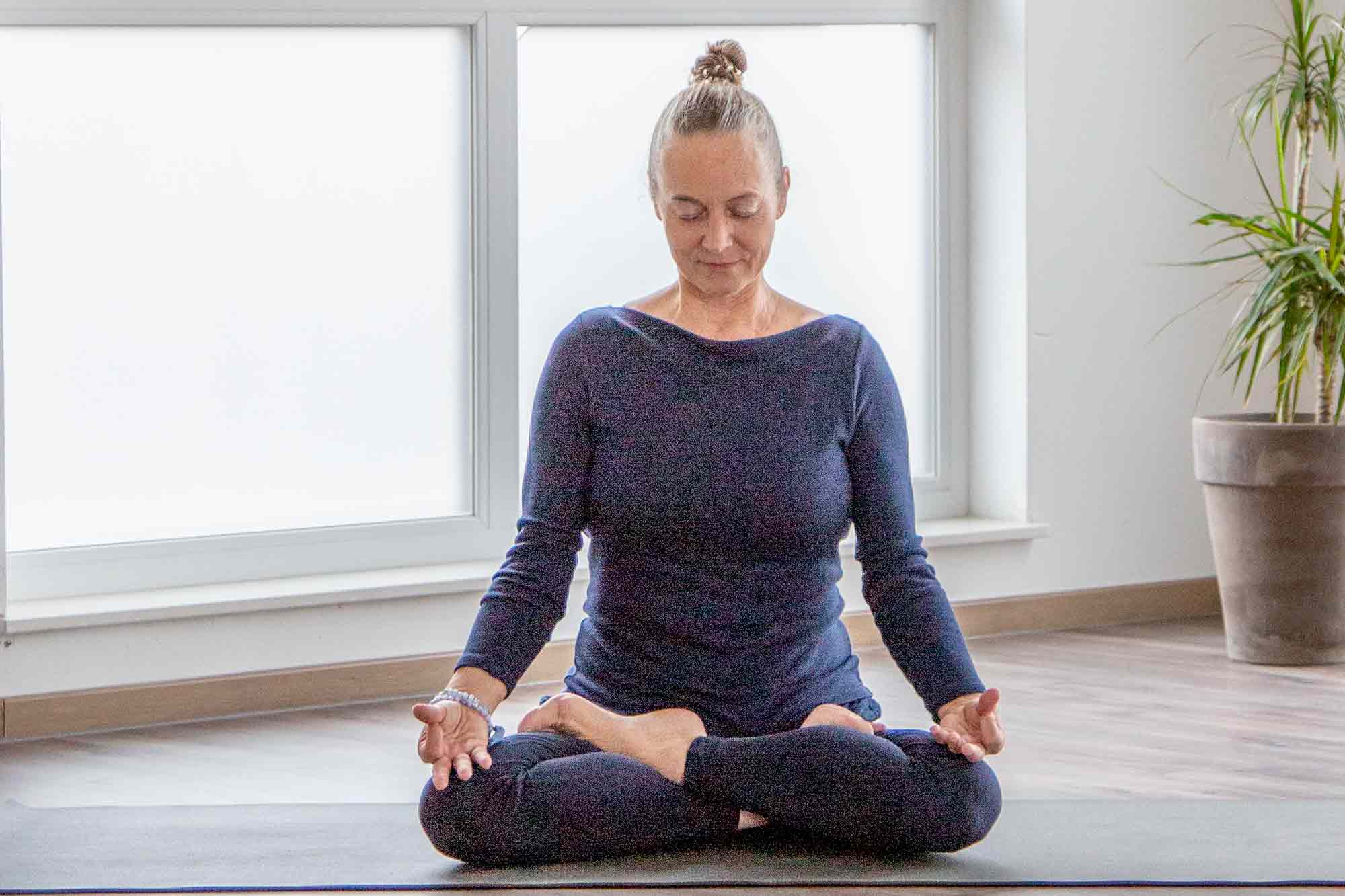 Gisela - Meditation - Yogaschule Bosrup