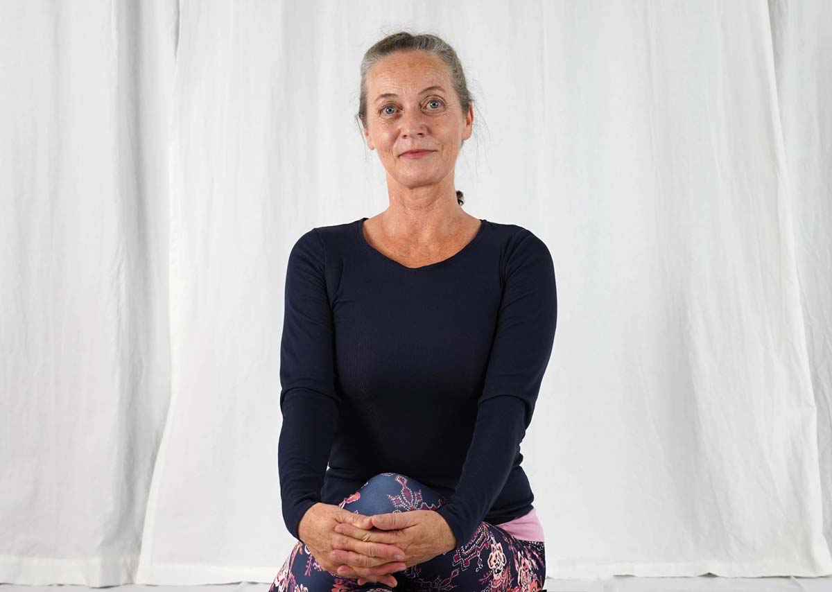 Yogaschule Gisela Bosrup - Pawanmuktanasanas Seminare